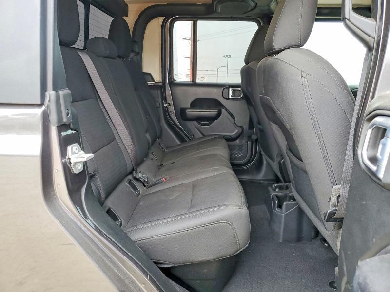 2021 Jeep Gladiator Sport