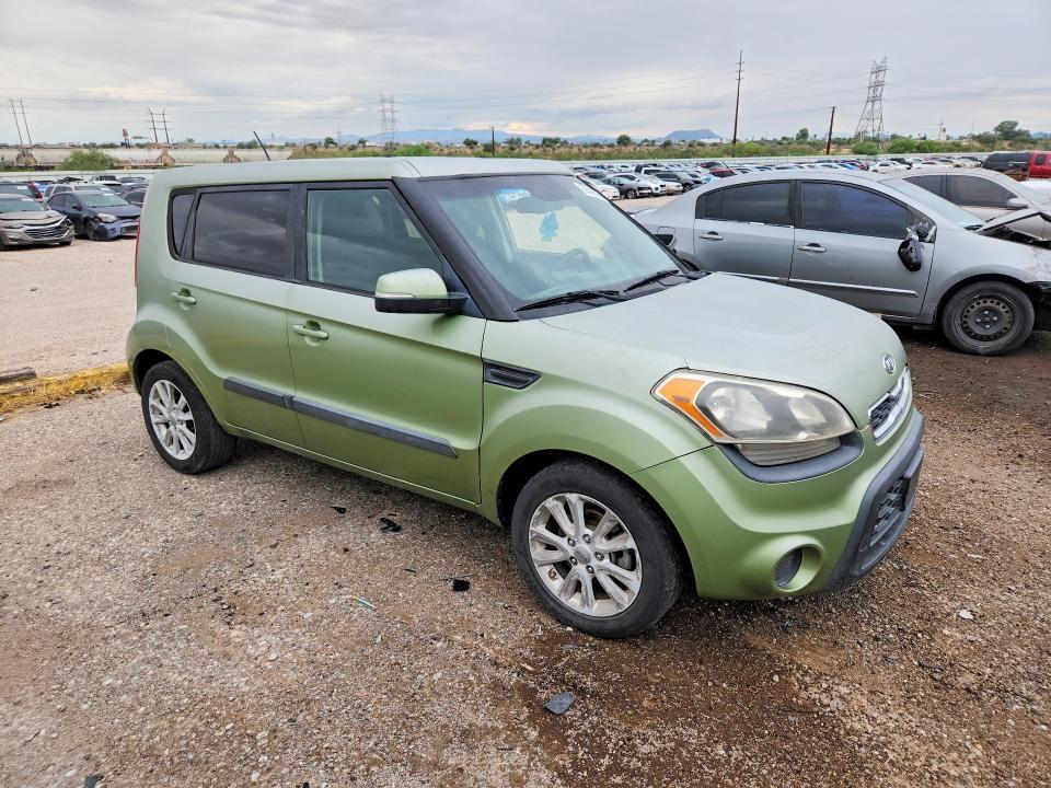 2012 KIA Soul +