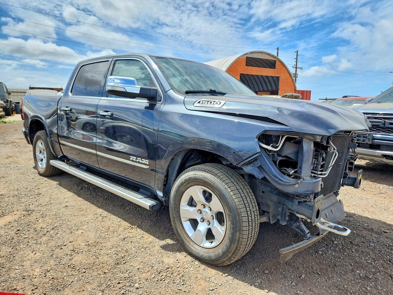 2019 Dodge 1500 Laramie