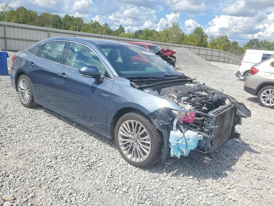 2019 Toyota Avalon Hybrid Limited