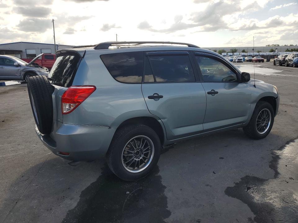 2007 Toyota Rav4 Base