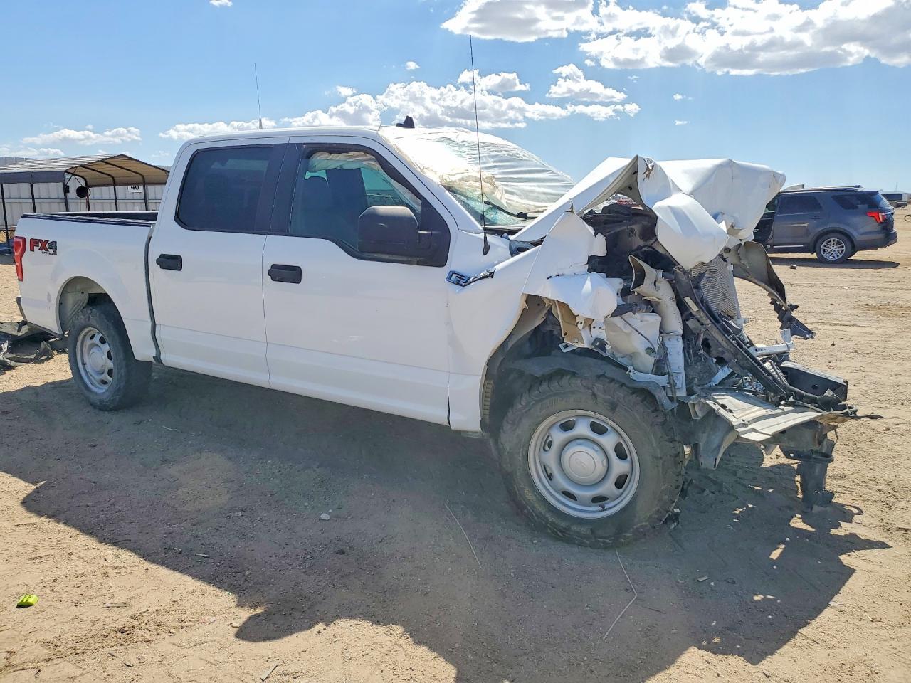 2020 Ford F150 Super XL 4WD