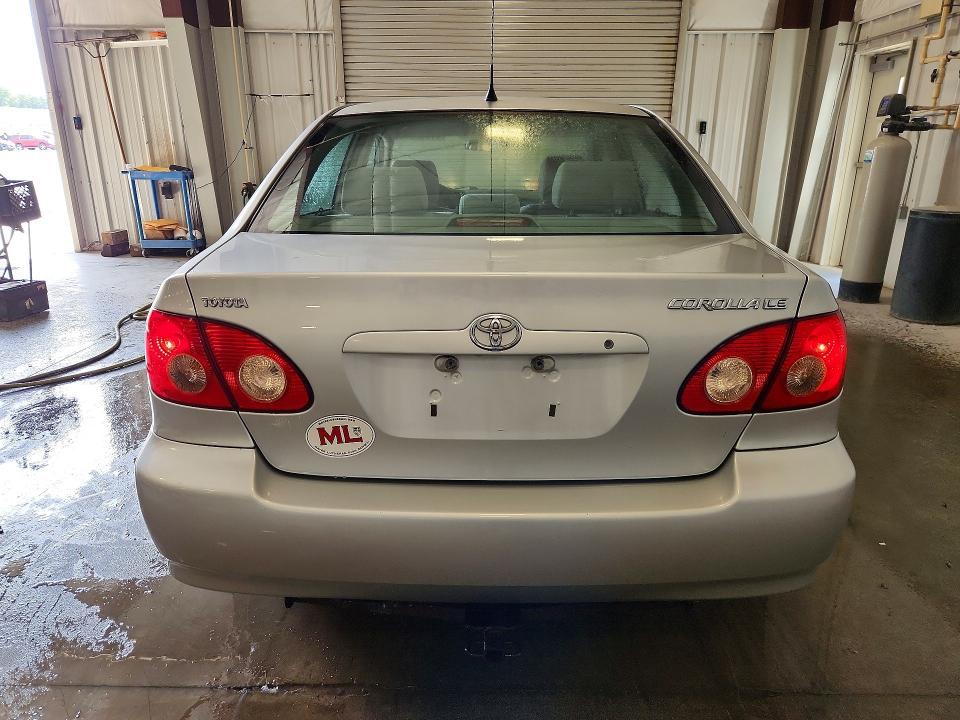 2006 Toyota Corolla LE
