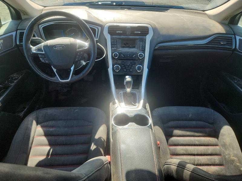 2015 Ford Fusion SE Hybrid