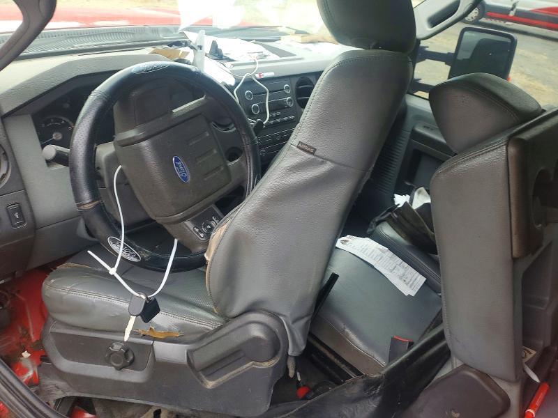 2016 Ford F550 Super Duty