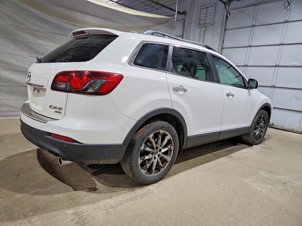 2014 Mazda CX-9 Grand Touring