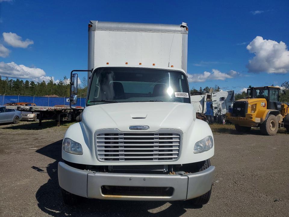 2019 Freightliner Business Class M2 BOX Truck