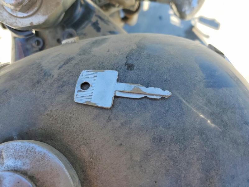 2006 Honda VT600 CD