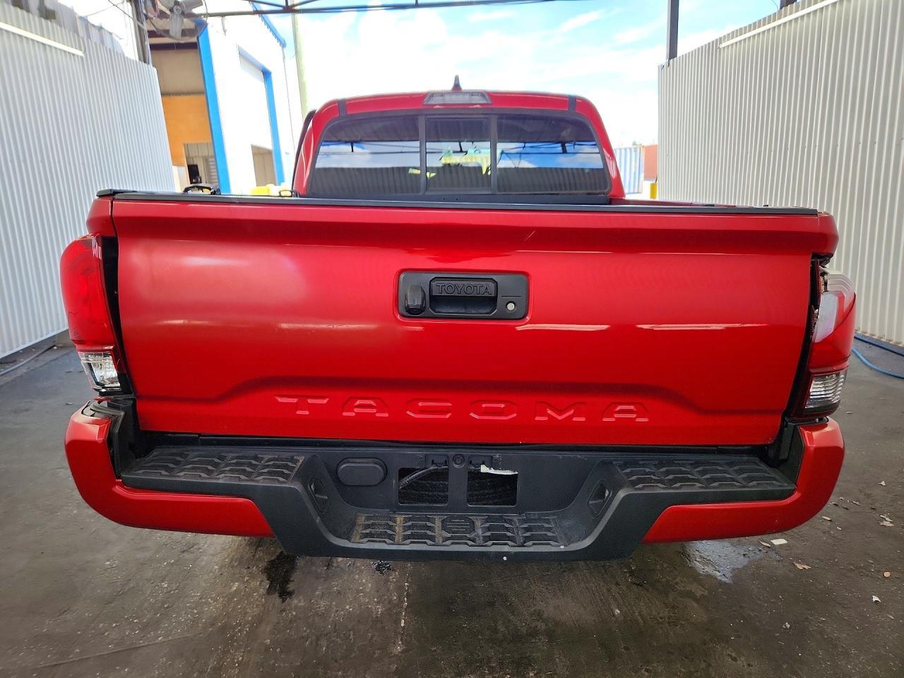 2023 Toyota Tacoma SR
