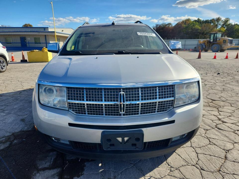 2009 Lincoln MKX