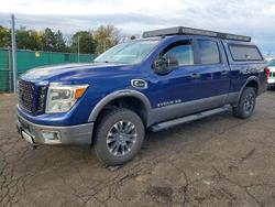 Nissan Titan salvage cars for sale: 2016 Nissan Titan XD PRO-4X
