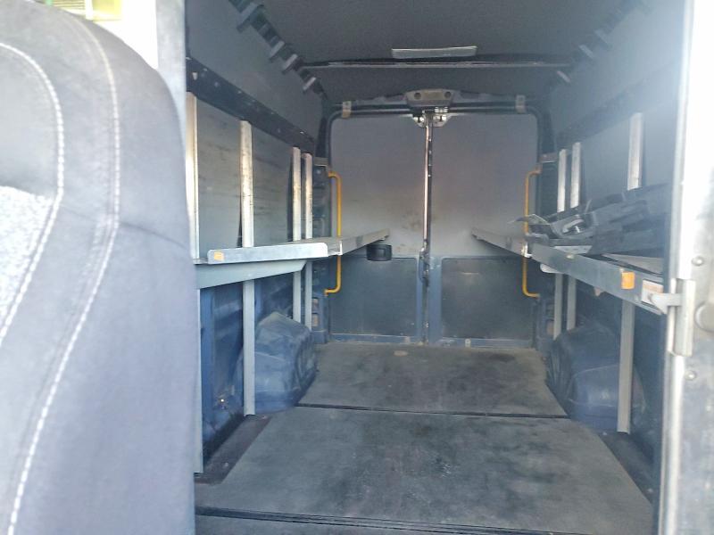 2021 Dodge RAM Promaster 3500 Delivery Van