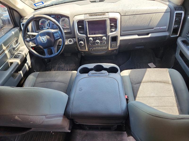 2017 Dodge RAM 1500 SLT