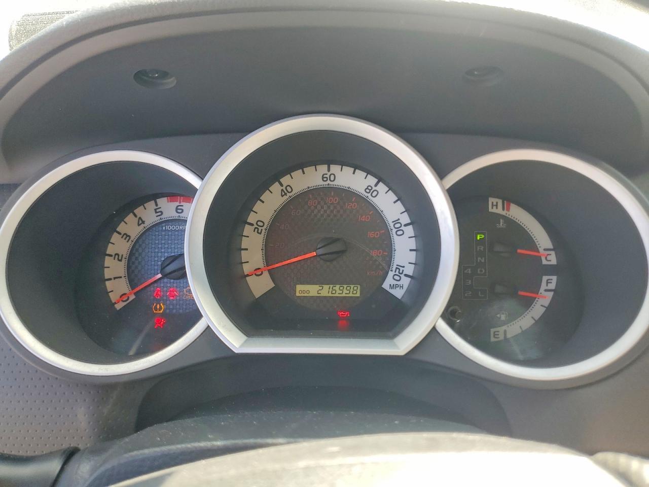 2015 Toyota Tacoma Double Cab Prerunner