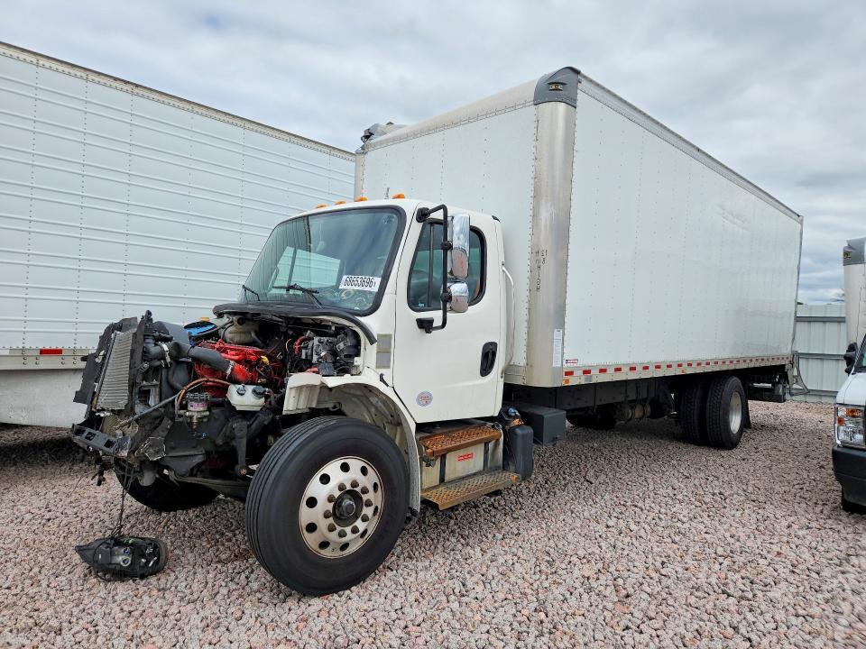 2021 Freightliner Business Class M2 BOX Truck