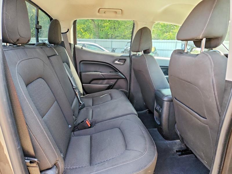 2020 GMC Canyon SLE