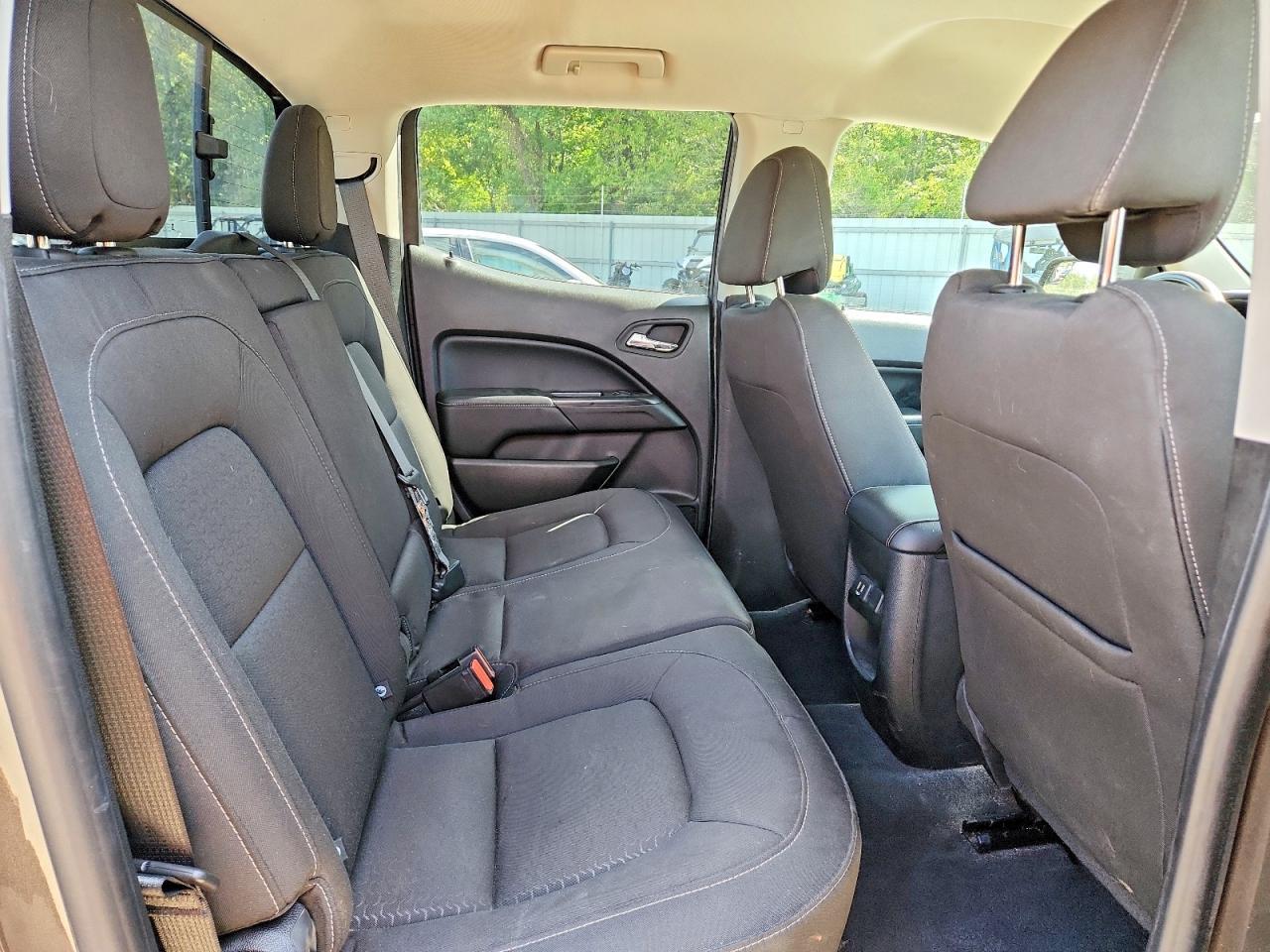 2020 GMC Canyon SLE