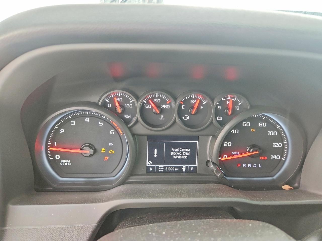 2024 Chevrolet Silverado K2500 Custom