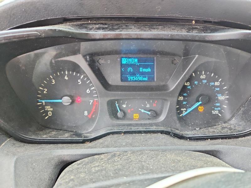 2018 Ford Transit T-350