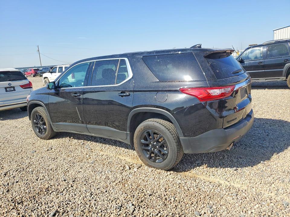 2020 Chevrolet Traverse LS