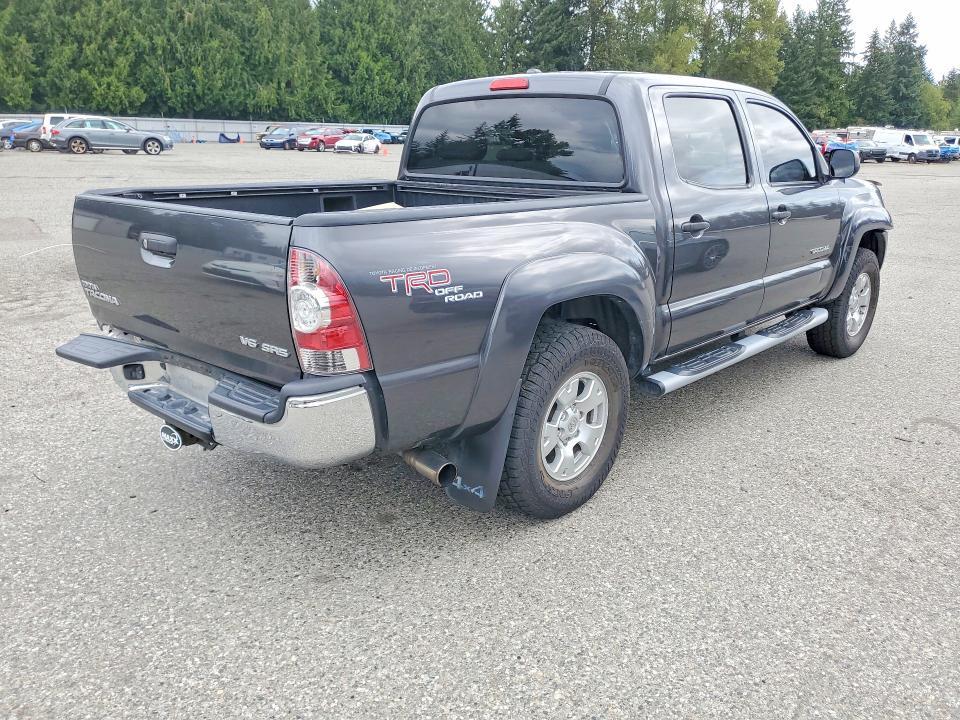 2010 Toyota Tacoma V6