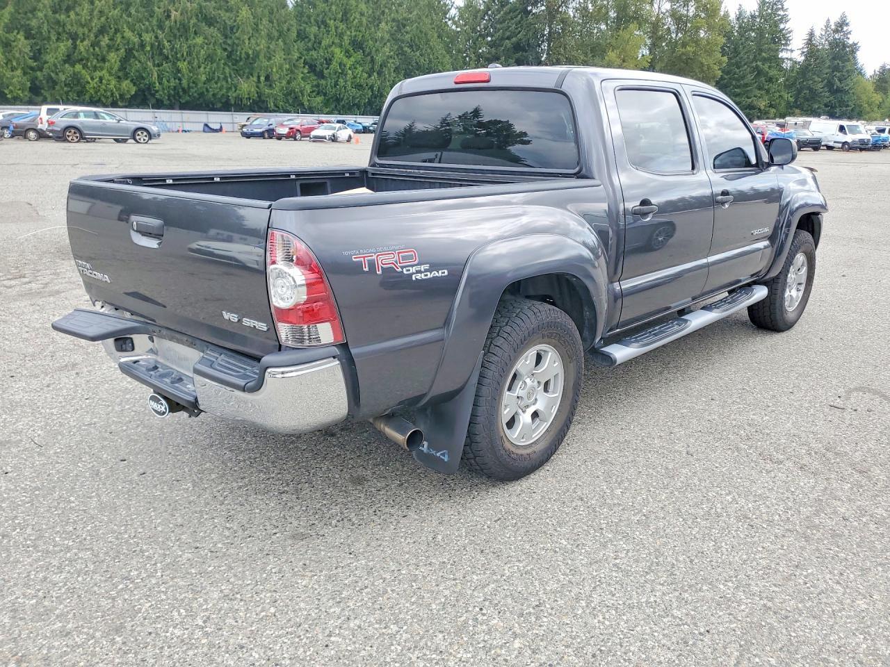 2010 Toyota Tacoma V6