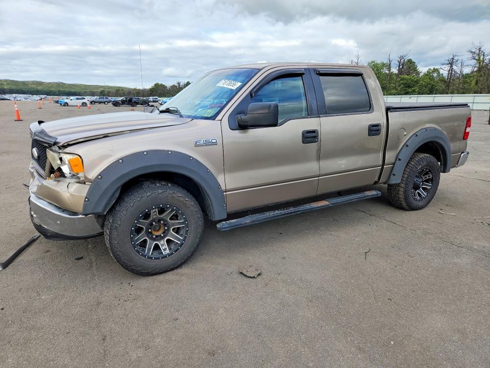 2006 Ford F150 Supercrew