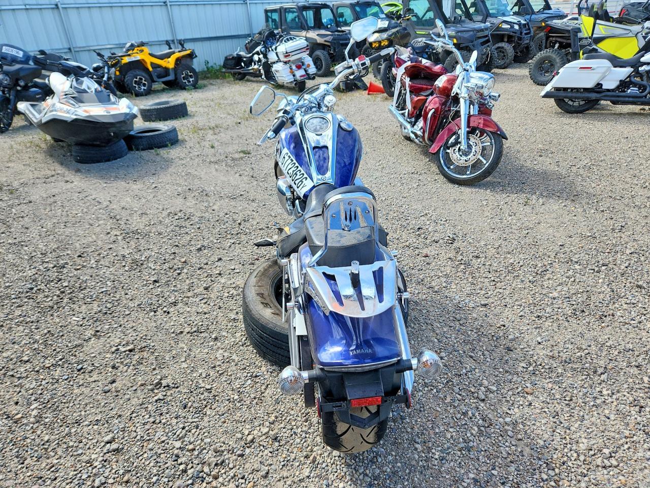 2014 Yamaha XV1900 CU