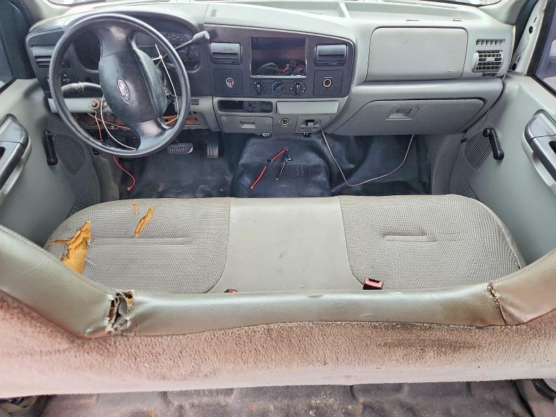 2007 Ford F250 Super Duty