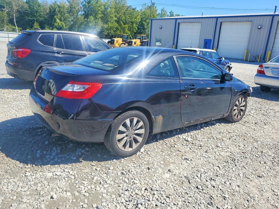 2009 Honda Civic EX