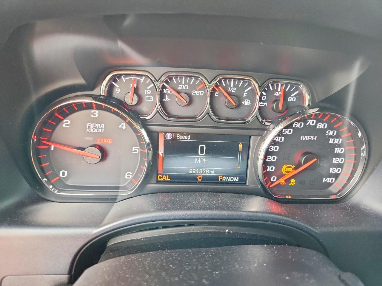 2015 GMC Sierra C1500 SLE