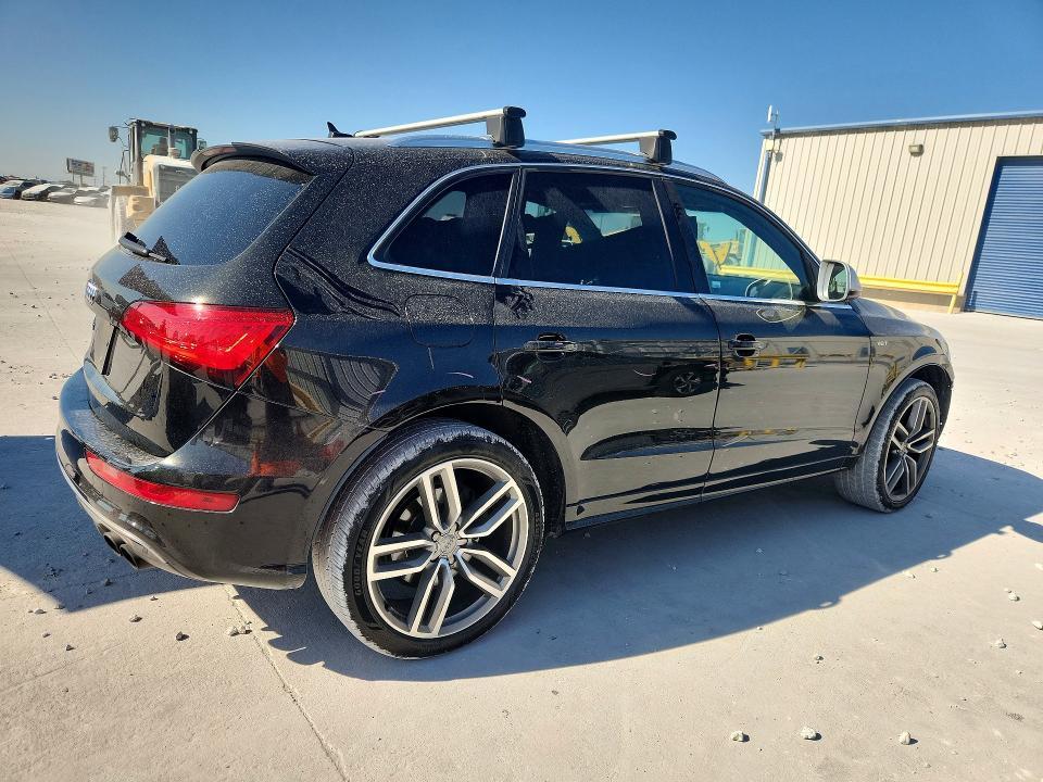2014 Audi SQ5 Prestige