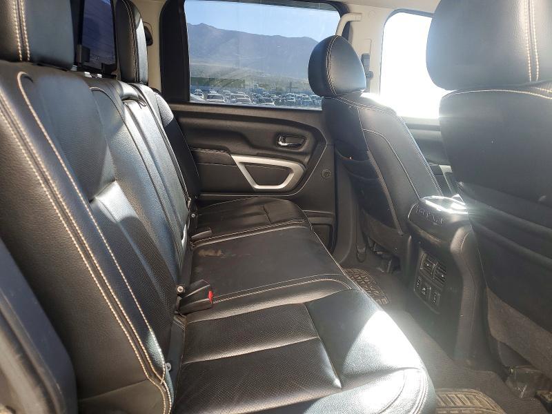 2016 Nissan Titan XD PRO-4X