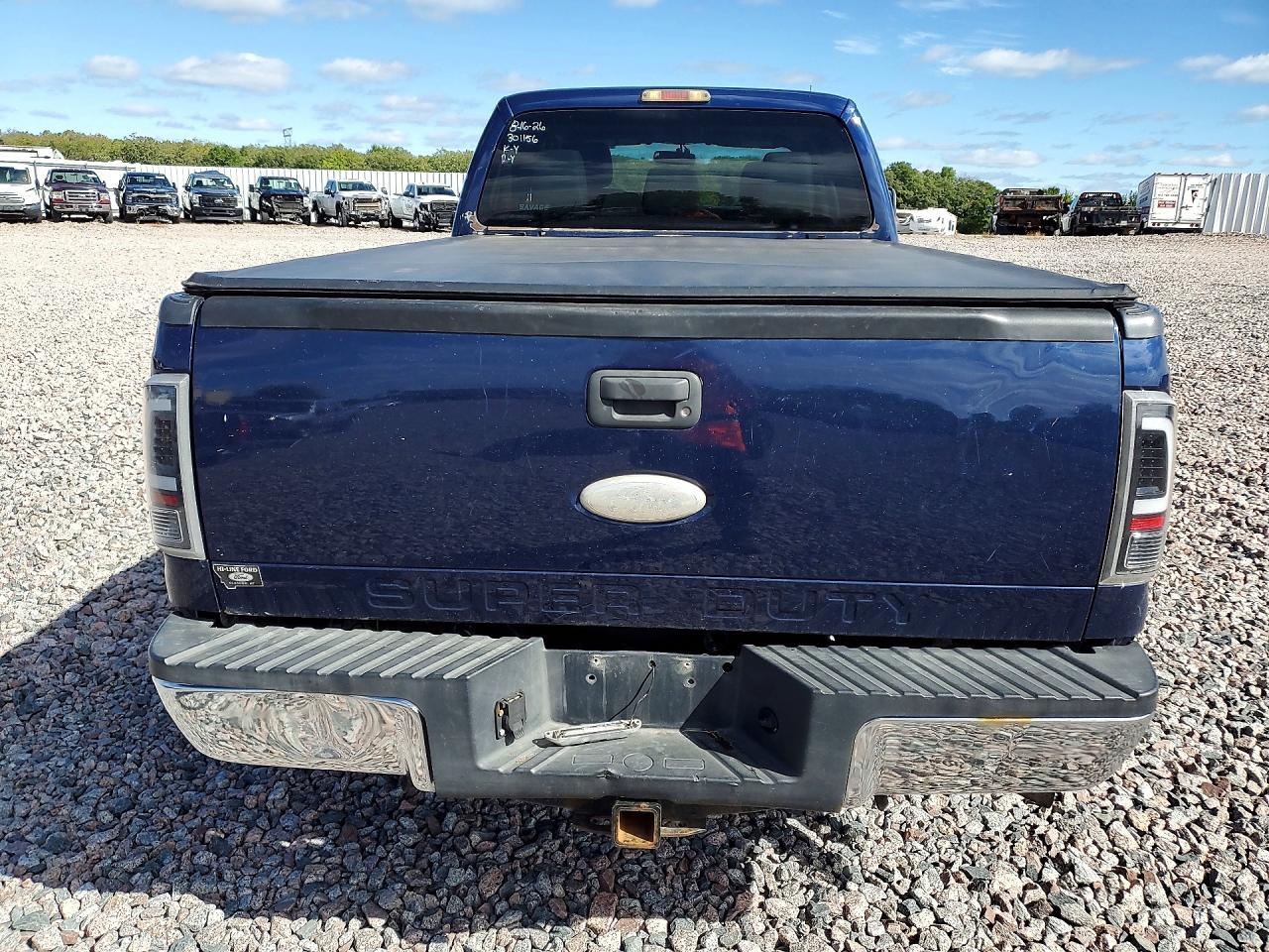 2012 Ford F350 Super Duty