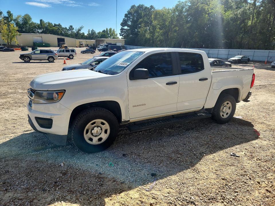 2019 Chevrolet Colorado