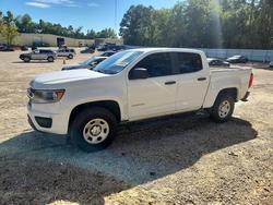 Salvage cars for sale from Copart Knightdale, NC: 2019 Chevrolet Colorado