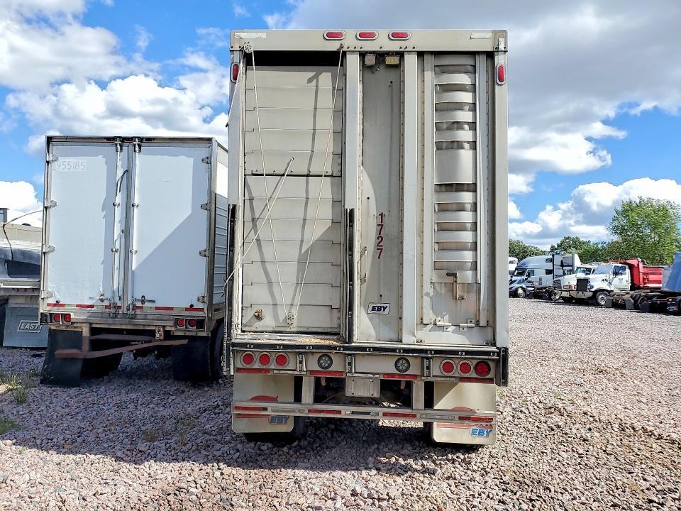 2020 EBY Livestock Trailer