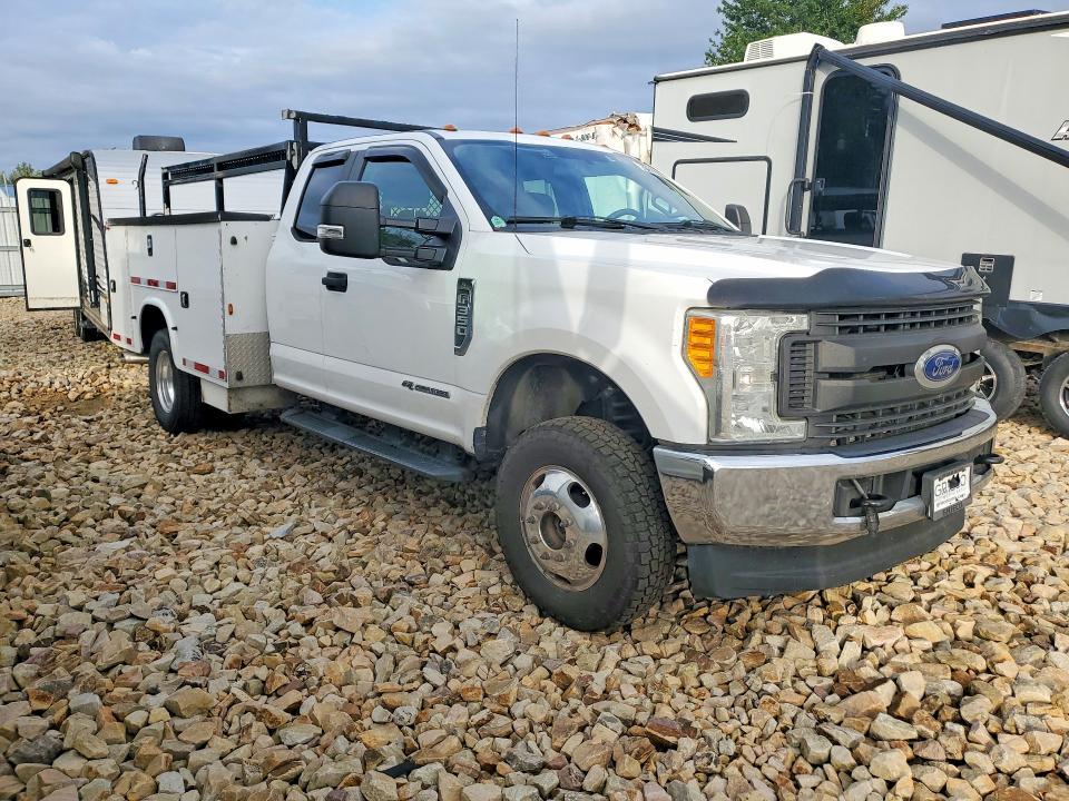2017 Ford F350 Super Duty