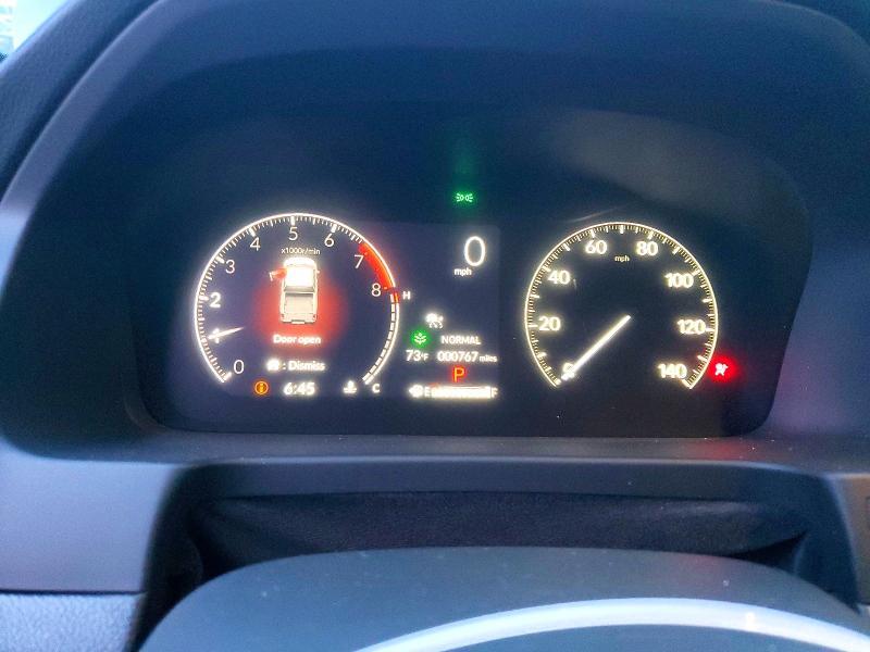 2026 Honda Ridgeline Trail Sport