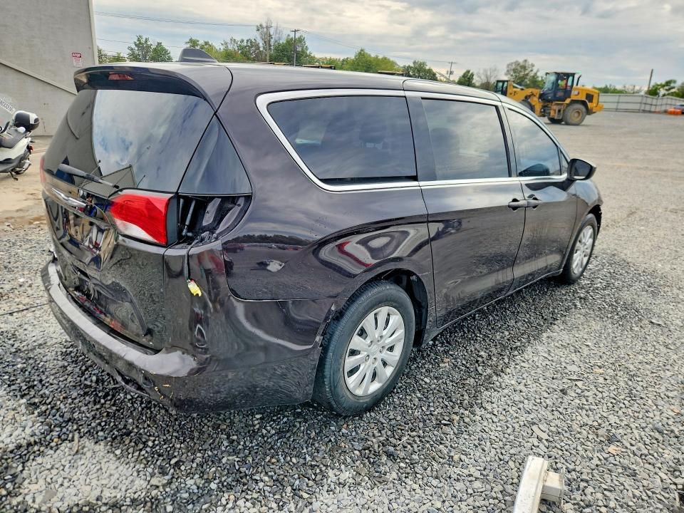 2018 Chrysler Pacifica L