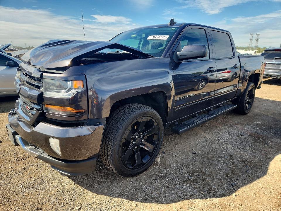 2016 Chevrolet Silverado K1500 LT