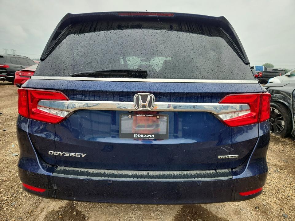 2019 Honda Odyssey Touring