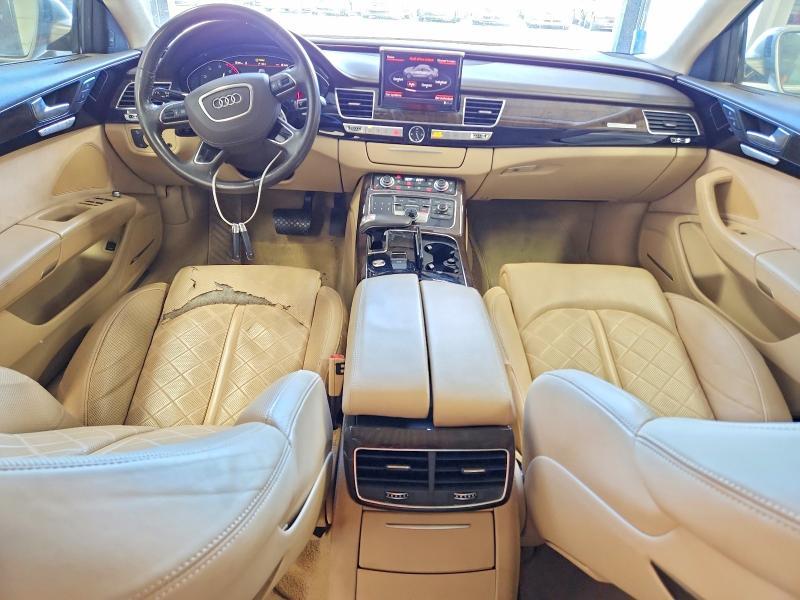2013 Audi A8 L Quattro