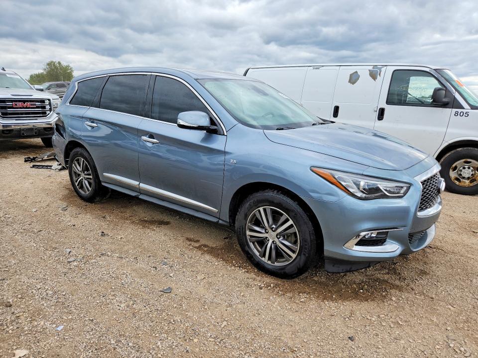 2019 Infiniti Qx60 Pure
