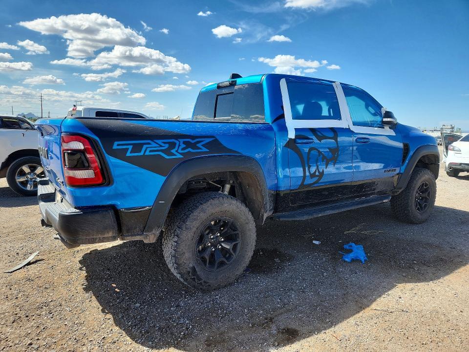 2022 Dodge RAM 1500 TRX