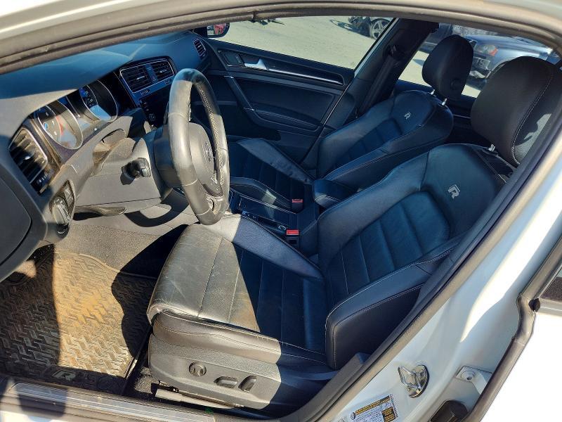 2017 Volkswagen Golf R