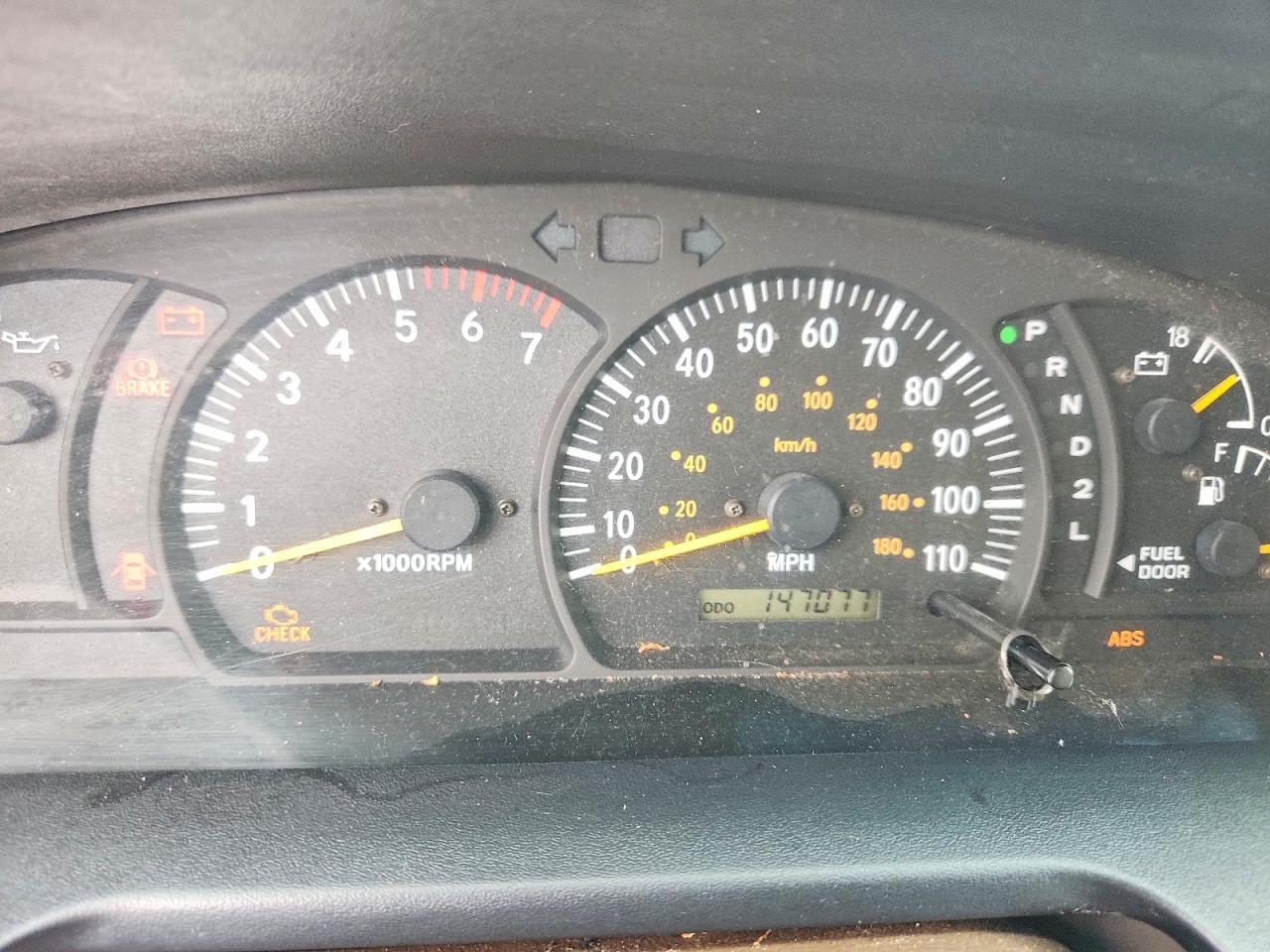 2004 Toyota Tundra SR5