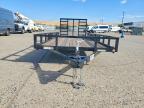 2025 Sure Trac STUTT8218-BP-070 Utility Trailer