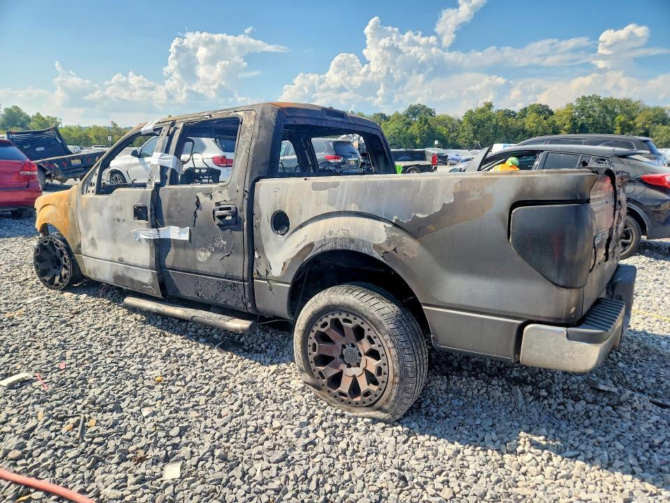 2011 Ford F150 Supercrew