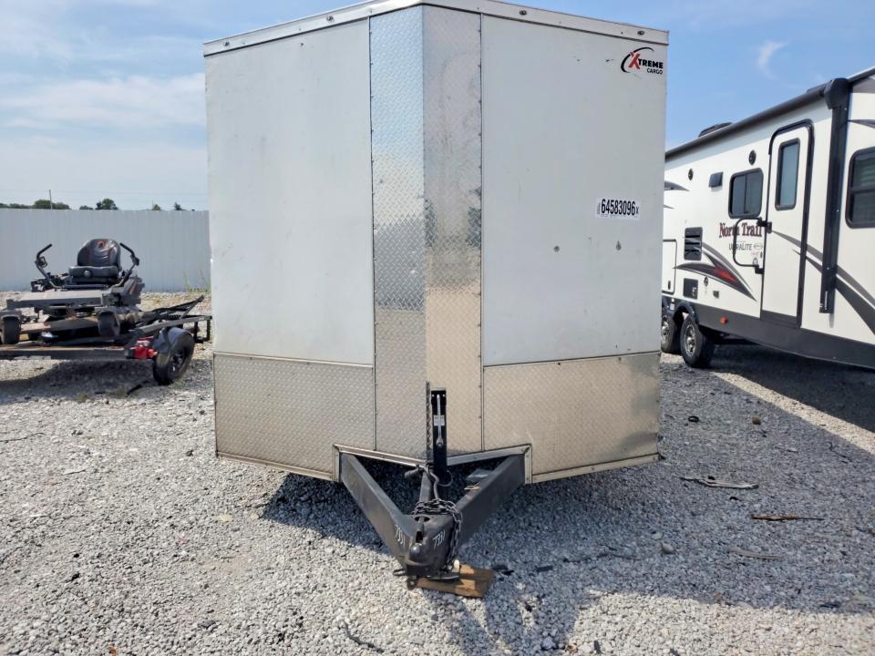 2023 Giddy Up 8.5x18ta Enclosed Cargo Trailer